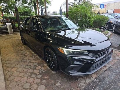 Used 2022 Honda Civic Sport