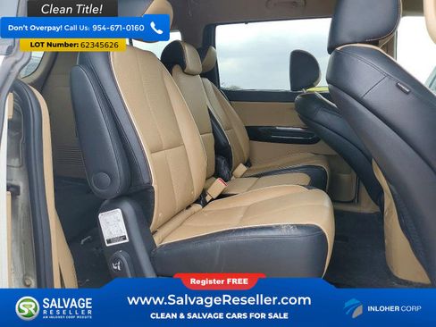 Used 2017 Kia Sedona EX FWD image 15