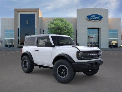 New 2025 Ford Bronco 2-Door w/ Sasquatch Package image 7