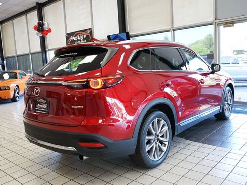 Used 2023 MAZDA CX-9 Grand Touring AWD/4WD image 19
