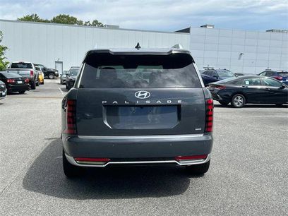 New 2026 Hyundai Palisade Calligraphy