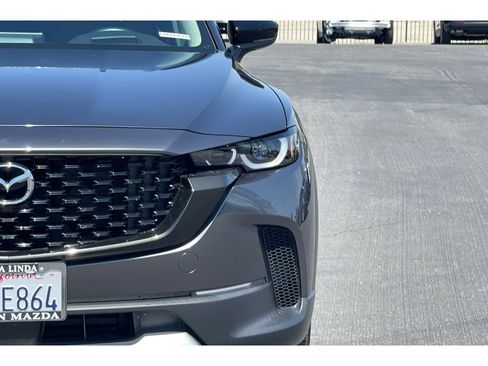 Certified 2025 MAZDA CX-50 AWD 2.5 Turbo w/ Accent Package image 53