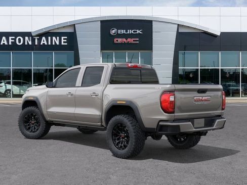 New 2026 GMC Canyon Elevation w/ Convenience Package AWD/4WD image 3