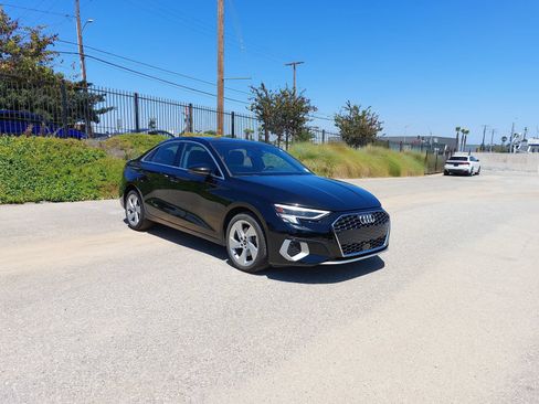 Used 2024 Audi A3 2.0T Premium FWD image 3