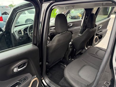 Used 2017 Jeep Renegade Sport w/ Power & Air Group AWD/4WD image 11