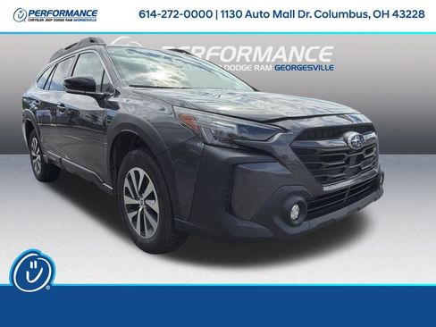 Used 2024 Subaru Outback Premium AWD/4WD image 1