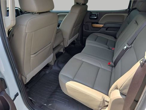 Used 2018 Chevrolet Silverado 1500 LTZ w/ Sport Package RWD image 13
