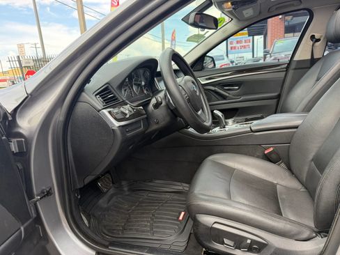 Used 2016 BMW 535i Sedan RWD image 8