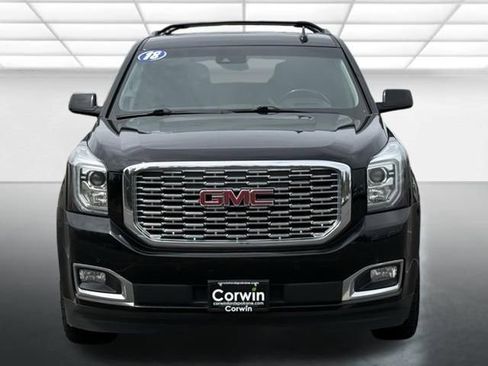 Used 2018 GMC Yukon XL Denali w/ Open Road Package AWD/4WD image 6