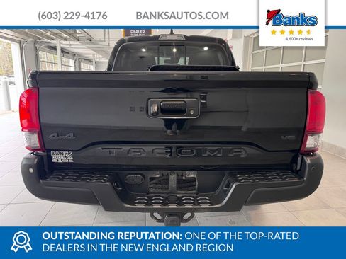 Used 2020 Toyota Tacoma SR5 image 6