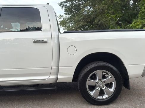 Used 2018 RAM 1500 Big Horn image 6