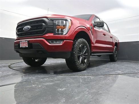Used 2022 Ford F150 XLT w/ Equipment Group 302A High image 29