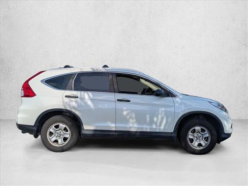Used 2015 Honda CR-V LX image 4