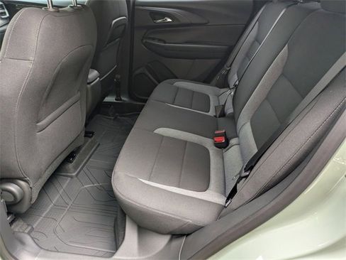 New 2026 Chevrolet TrailBlazer LT w/ Driver Confidence Package image 23