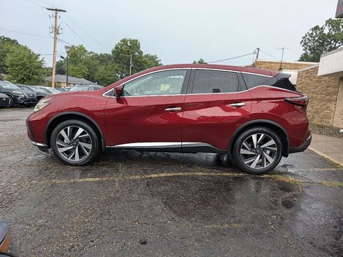 Used 2024 Nissan Murano SL AWD/4WD image 6