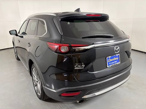 Used 2023 MAZDA CX-9 Signature AWD/4WD image 6