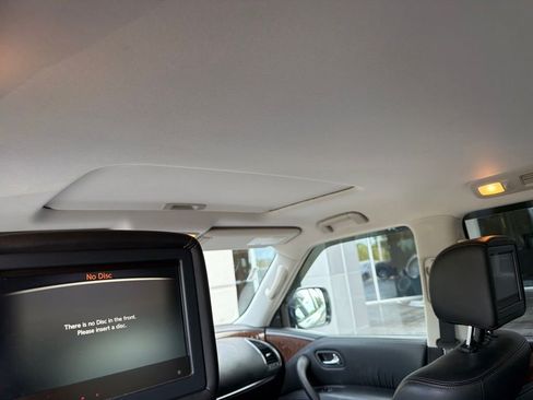 Used 2018 Nissan Armada Platinum w/ Captain Seat Package RWD image 7
