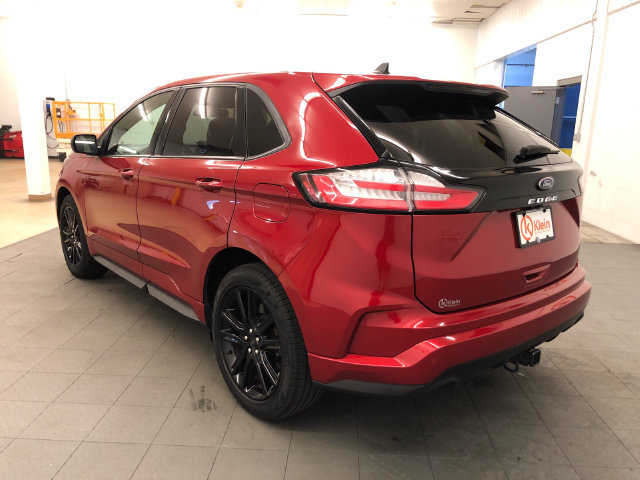 Used 2023 Ford Edge ST-Line AWD/4WD image 6