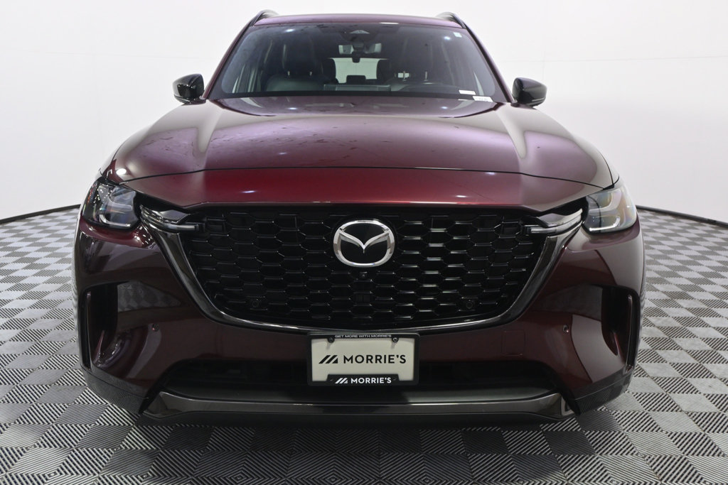 Certified 2026 MAZDA CX-90 3.3 Turbo S w/ Premium Package AWD/4WD image 10