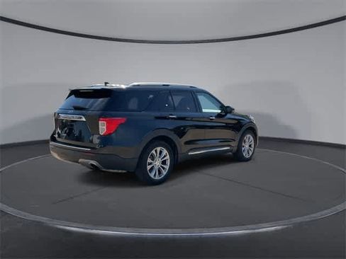 Used 2023 Ford Explorer Limited w/ Equipment Group 301A image 8