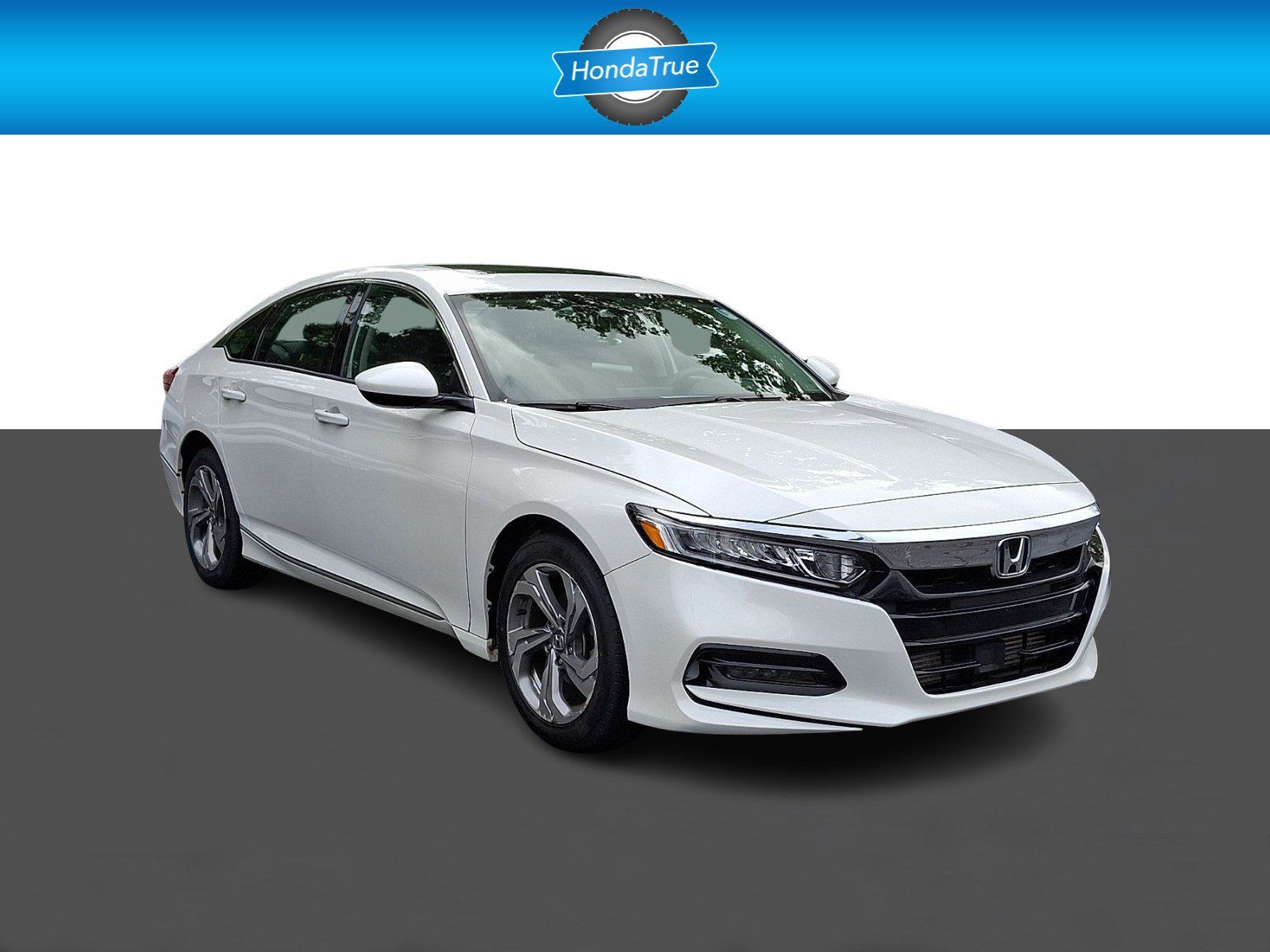 Certified 2019 Honda Accord EX image 1