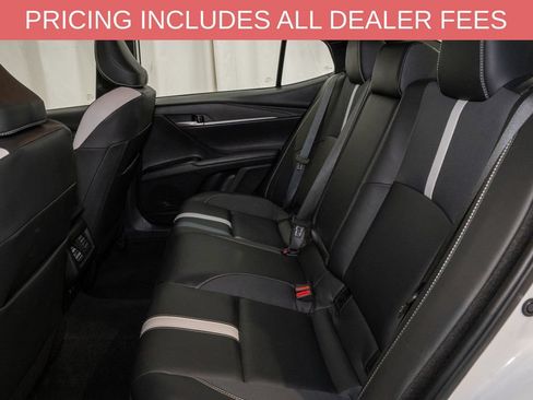 Used 2025 Toyota Camry SE FWD image 8