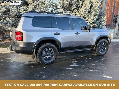 Used 2024 Toyota Land Cruiser image 9