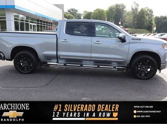 Used 2024 Chevrolet Silverado 1500 High Country w/ High Country Premium Package AWD/4WD video 1