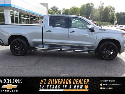 Used 2024 Chevrolet Silverado 1500 High Country w/ High Country Premium Package