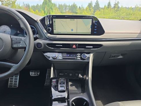 Used 2021 Hyundai Sonata N Line w/ Cargo Package FWD image 25