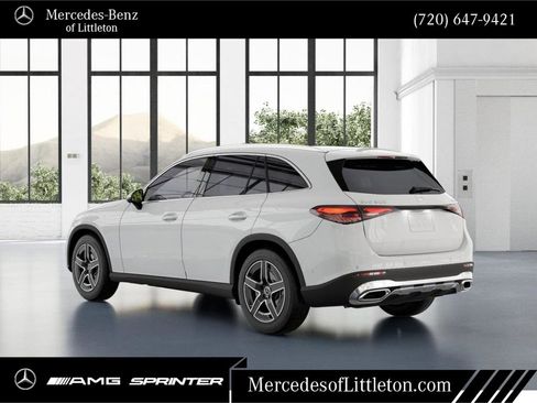 New 2026 Mercedes-Benz GLC 300 4MATIC image 29