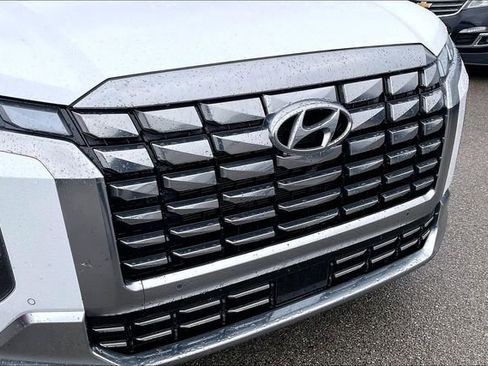 Used 2025 Hyundai Palisade Calligraphy image 5