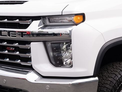 Used 2021 Chevrolet Silverado 3500 LTZ w/ LTZ Convenience Package AWD/4WD image 26