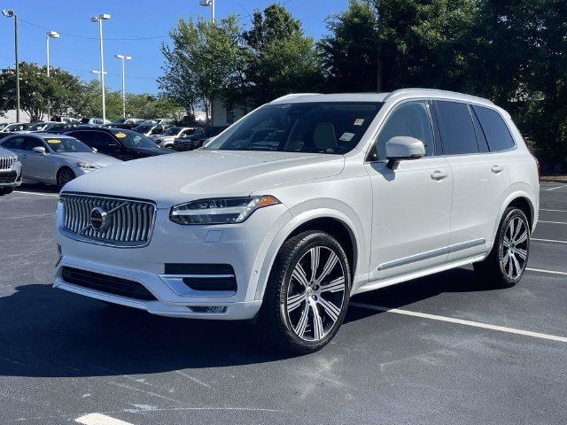Used 2023 Volvo XC90 B6 Ultimate AWD/4WD image 3