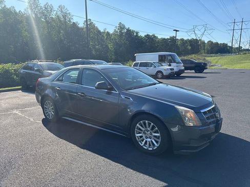 Used 2011 Cadillac CTS Luxury AWD/4WD image 3