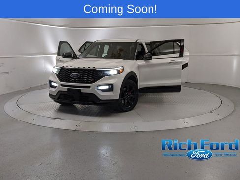 Certified 2021 Ford Explorer ST w/ Equipment Group 401A image 12