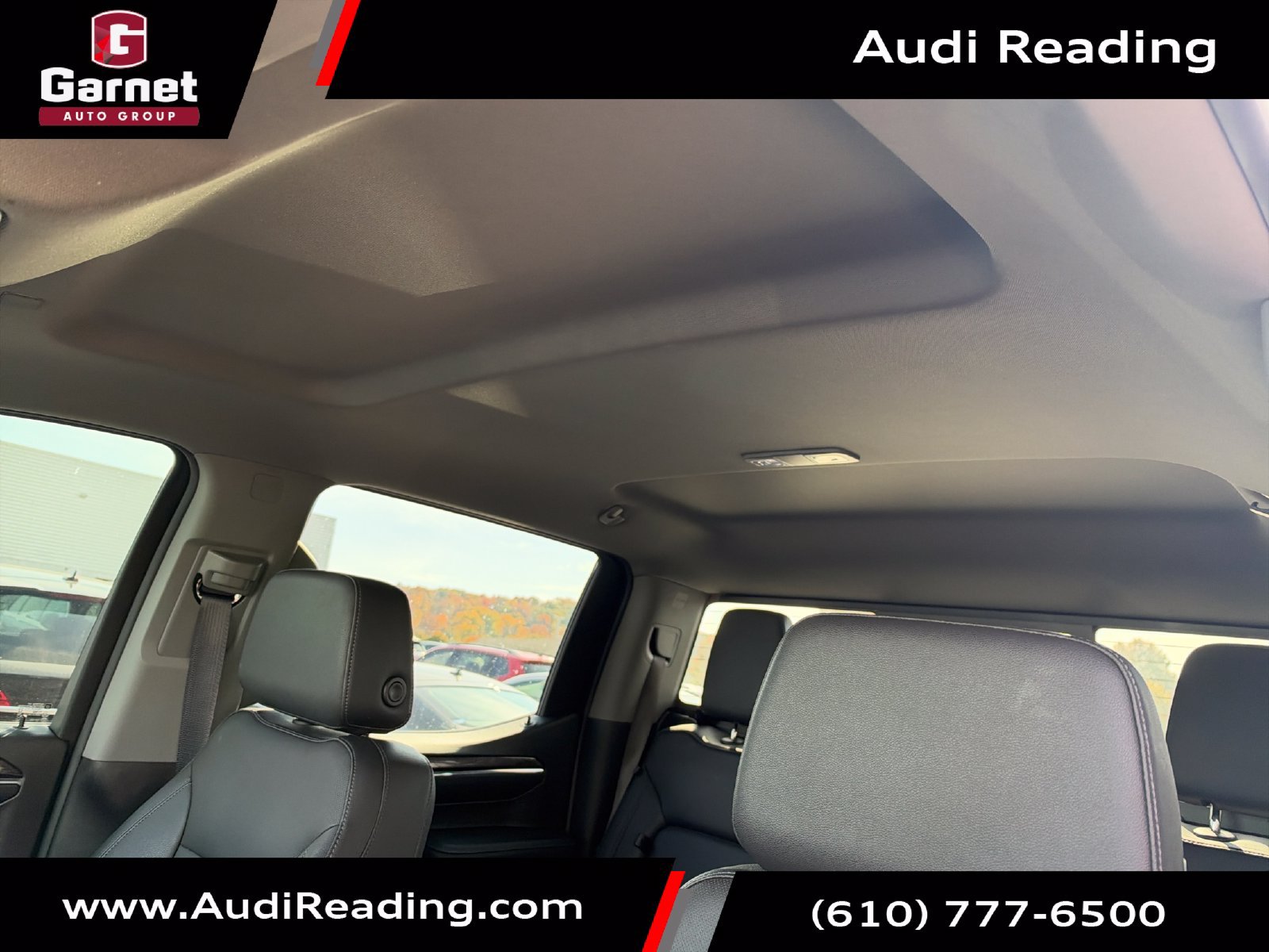 Used 2024 Chevrolet Silverado 1500 LTZ w/ LTZ Convenience Package II AWD/4WD image 13