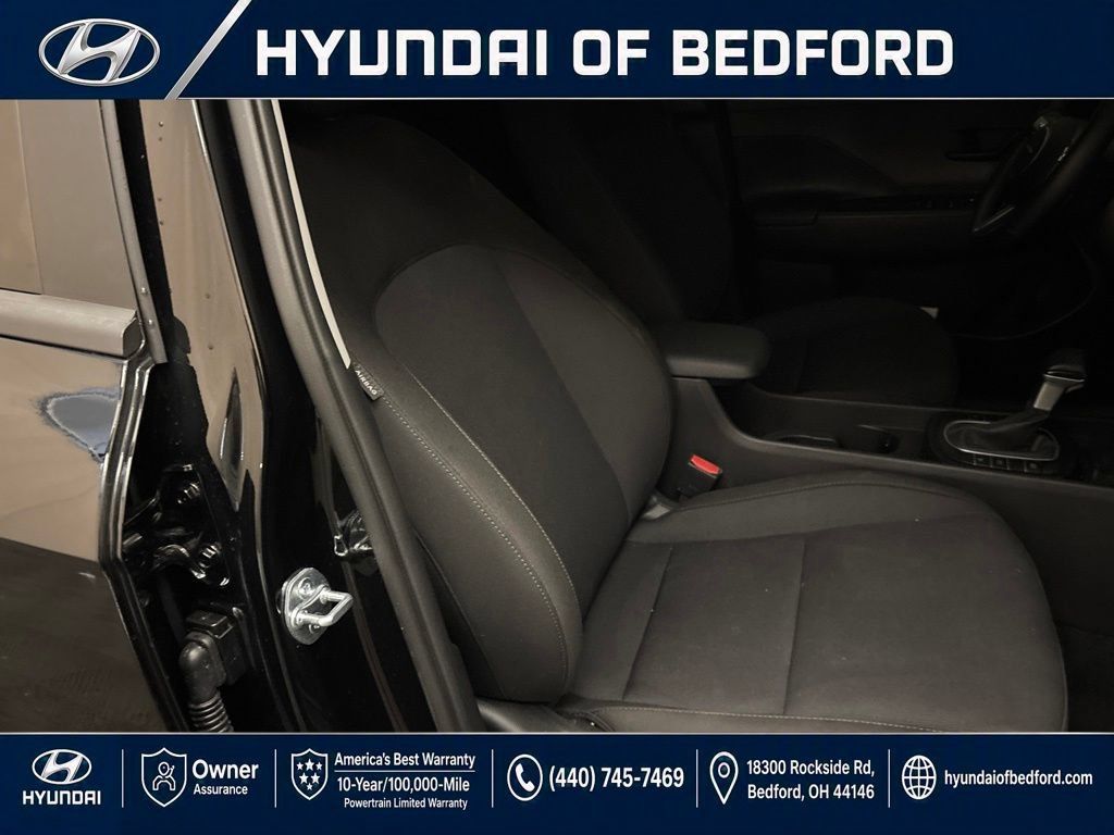 Used 2026 Hyundai Kona SEL Sport FWD image 26