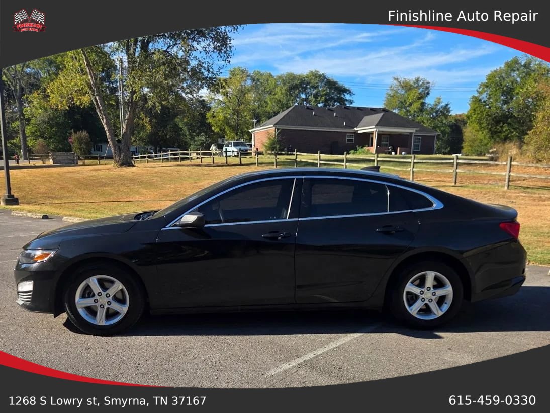 Used 2020 Chevrolet Malibu LS FWD image 6