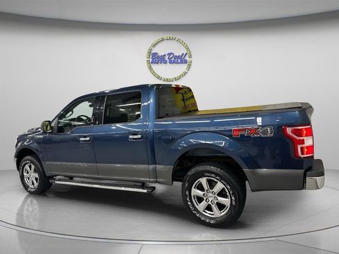 Used 2018 Ford F150 XLT w/ Equipment Group 302A Luxury AWD/4WD image 3