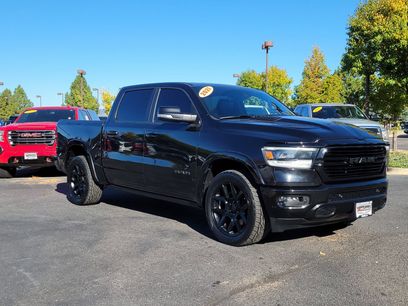 Used 2021 RAM 1500 Laramie