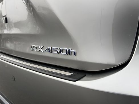 Used 2022 Lexus RX 450h 450h image 6
