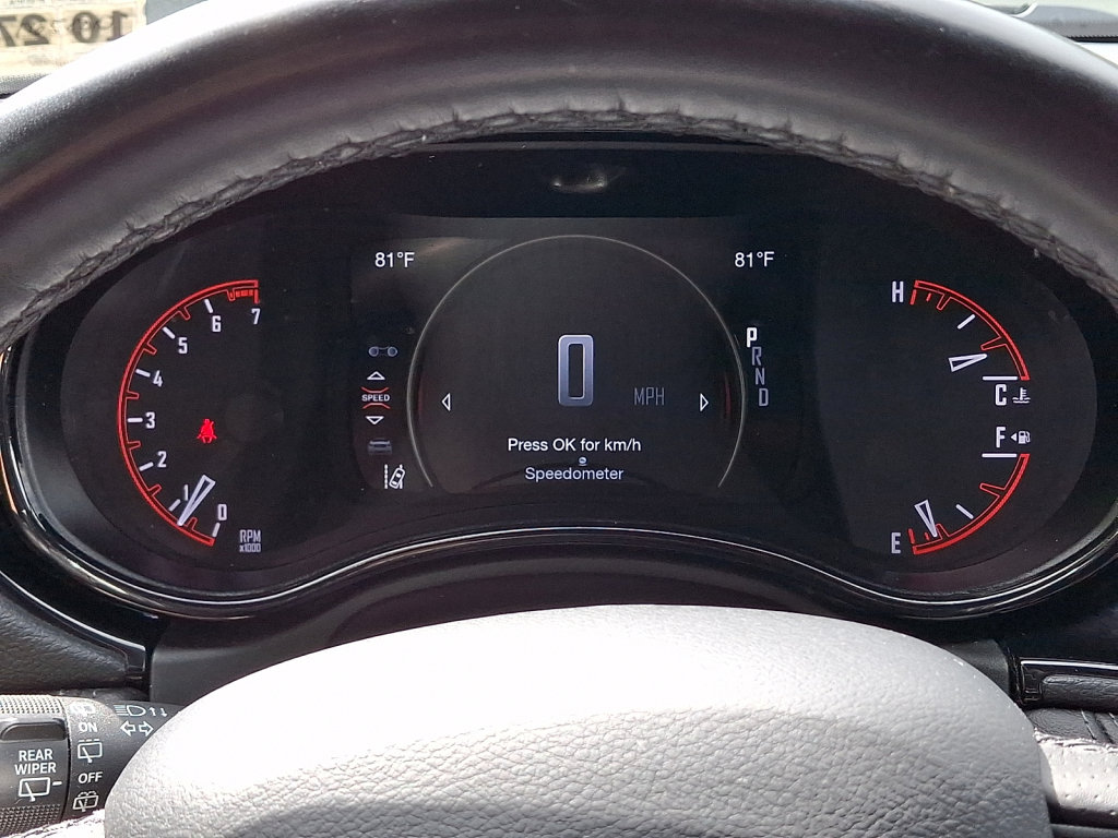 Used 2022 Dodge Durango GT AWD/4WD image 25