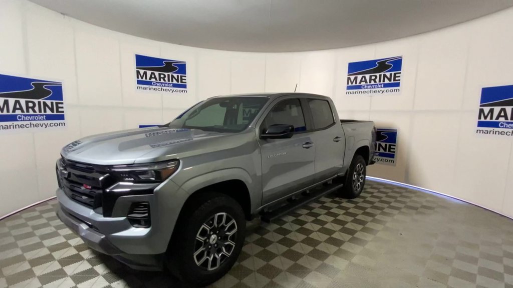 Used 2023 Chevrolet Colorado Z71 w/ Z71 Convenience Package 2 AWD/4WD image 6