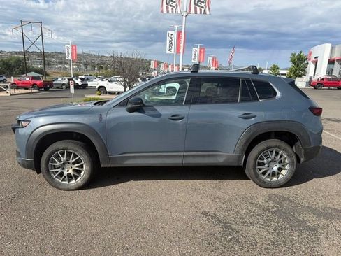 Used 2023 MAZDA CX-50 2.5 Turbo w/ Cargo Package AWD/4WD image 6