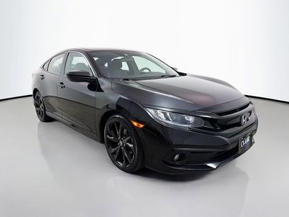 Used 2019 Honda Civic Sport