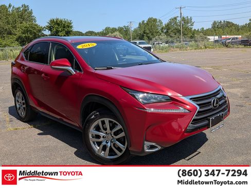 Used 2015 Lexus NX 200t AWD w/ Luxury Package image 1