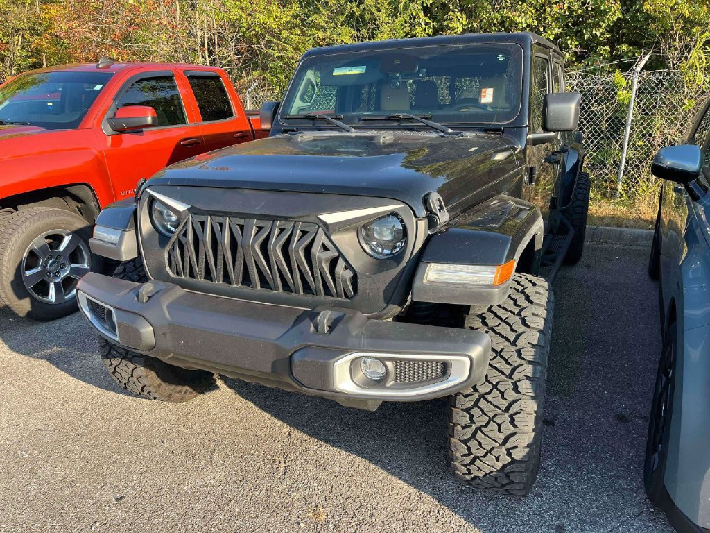 Used 2023 Jeep Gladiator Sport AWD/4WD image 4