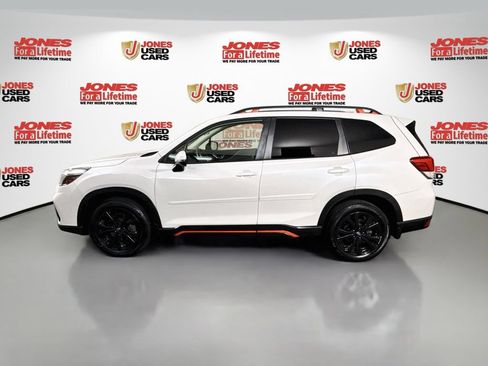 Used 2021 Subaru Forester Sport AWD/4WD image 15