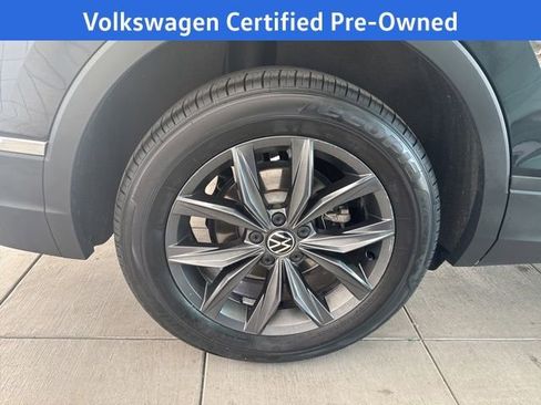 Used 2024 Volkswagen Tiguan SE image 14